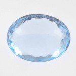 Ratti:9.96 (9.02ct) Blue Topaz 